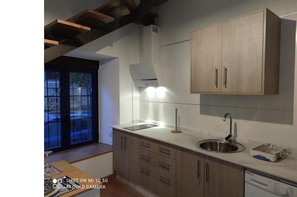 Photo of Kitchen in San Basilio