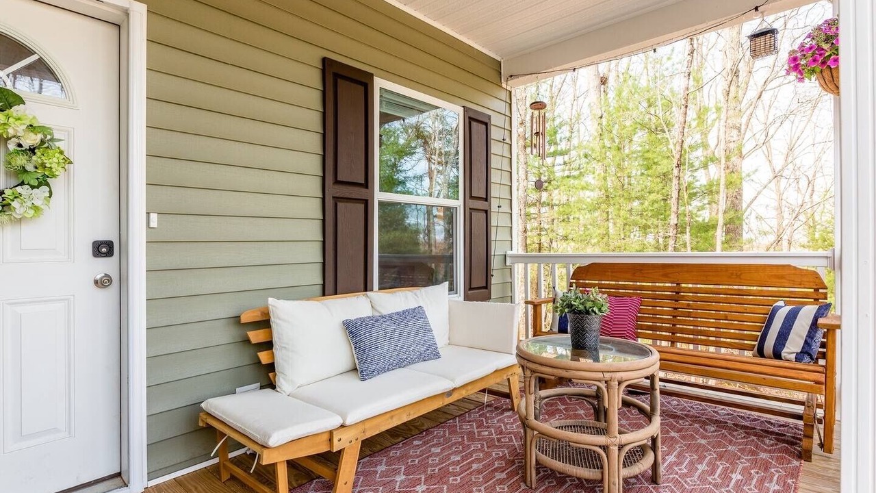 Photo of Patio Balcony in Oakley