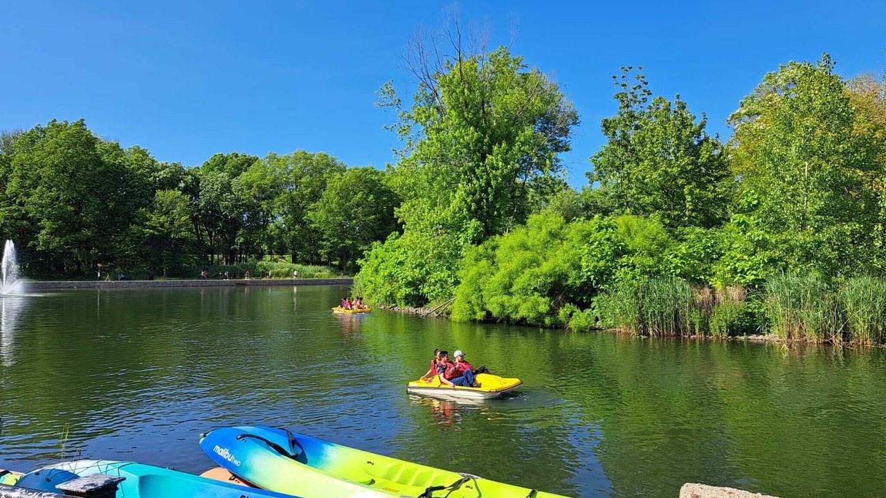 Photo of Outdoor in West New York