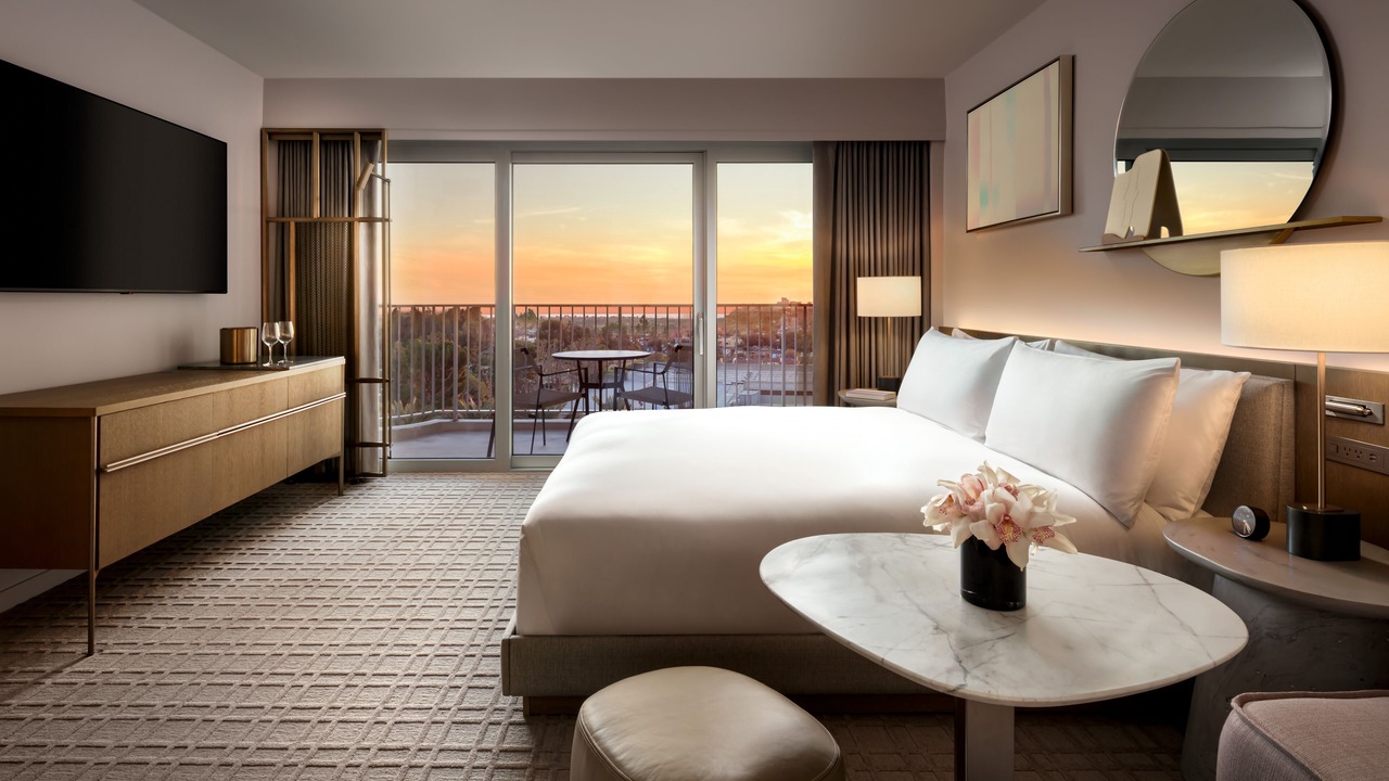 Photo of Bedroom in Los Angeles