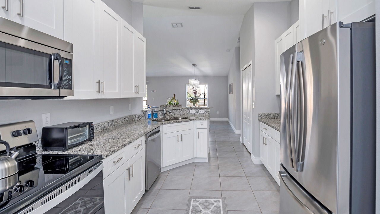Photo of Kitchen in Poinciana
