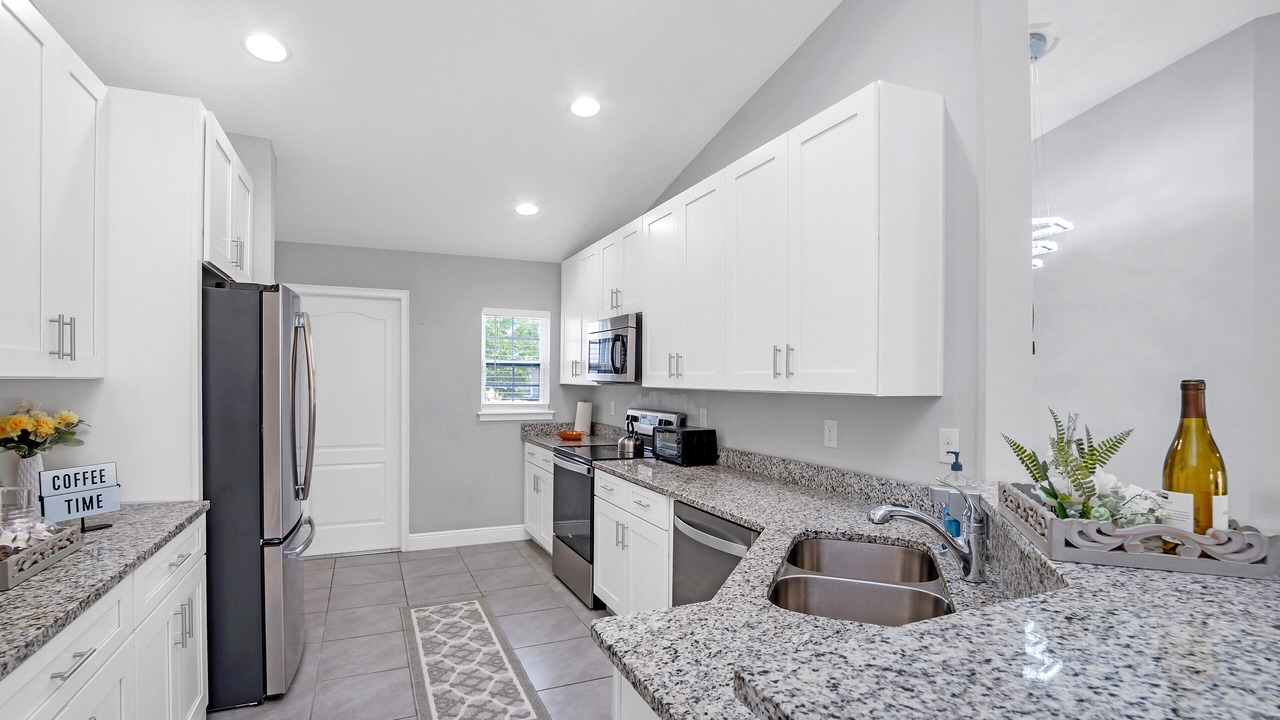 Photo of Kitchen in Poinciana