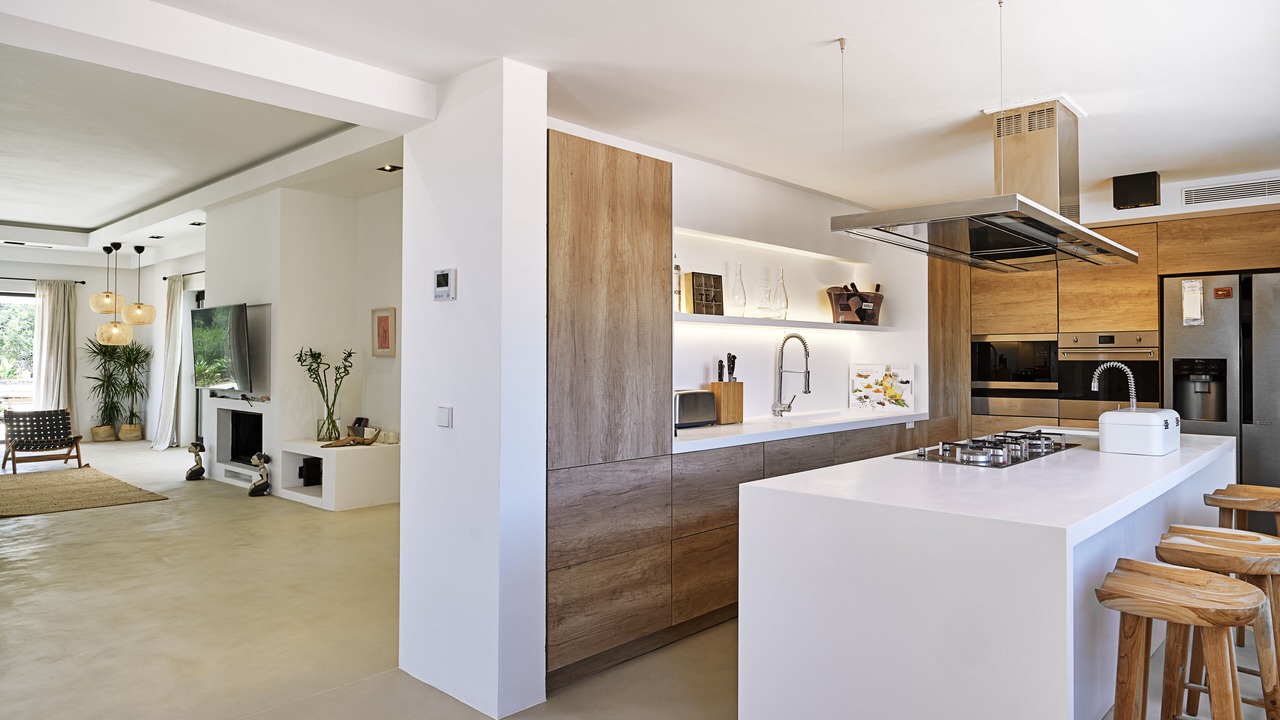 Photo of Kitchen in Santa Gertrudis