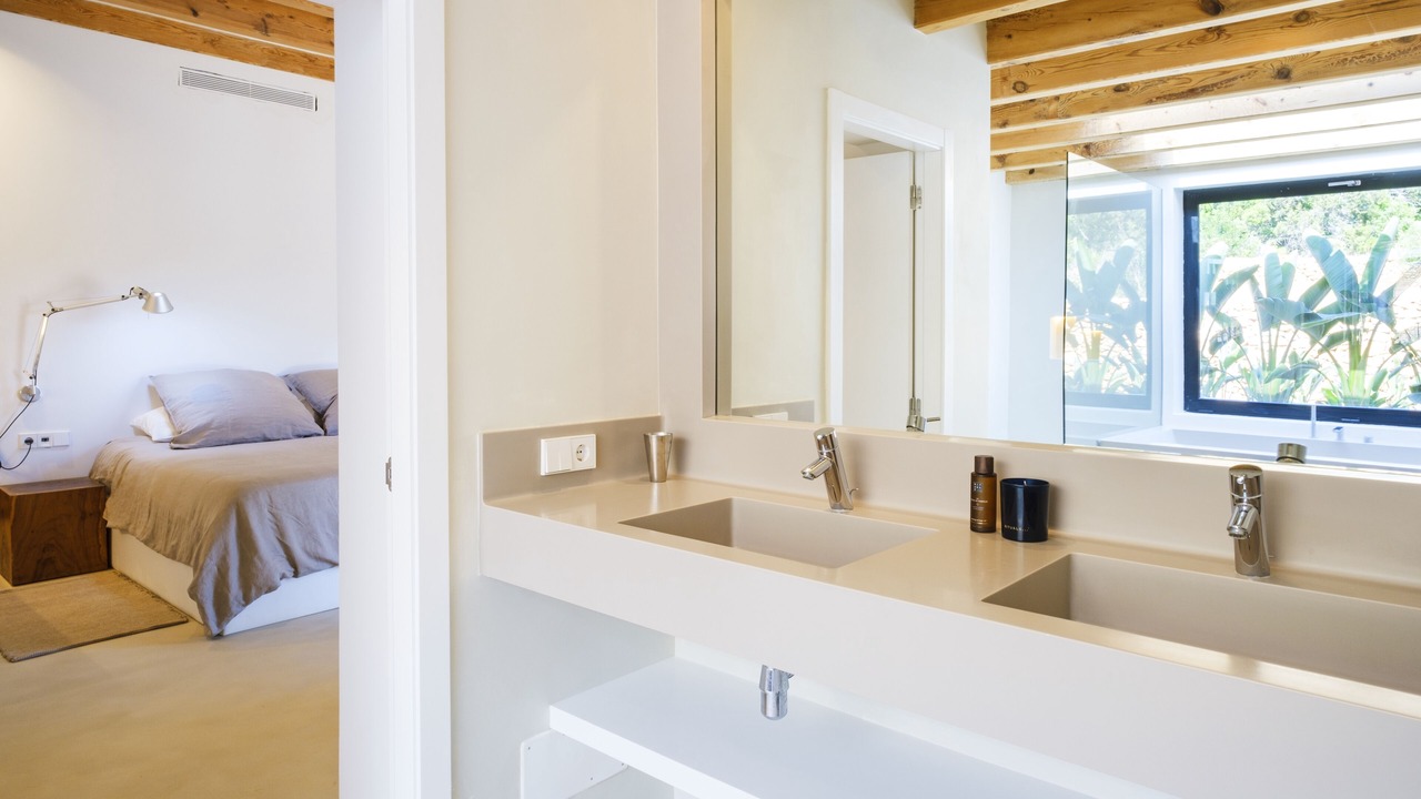Photo of Bathroom in Santa Gertrudis
