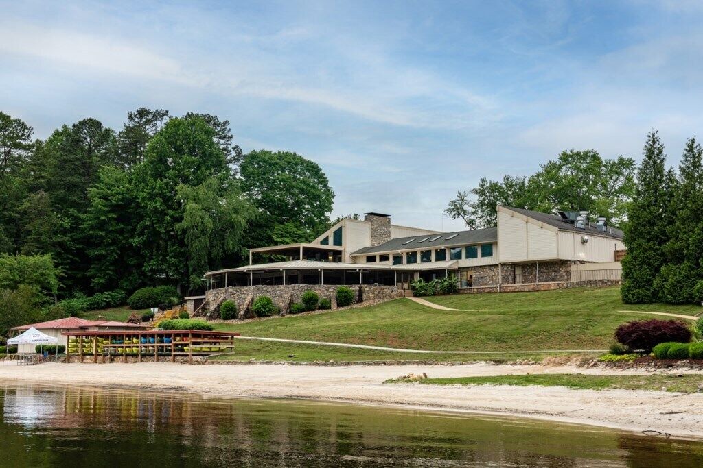 Photo of Buildings in Lake Lure