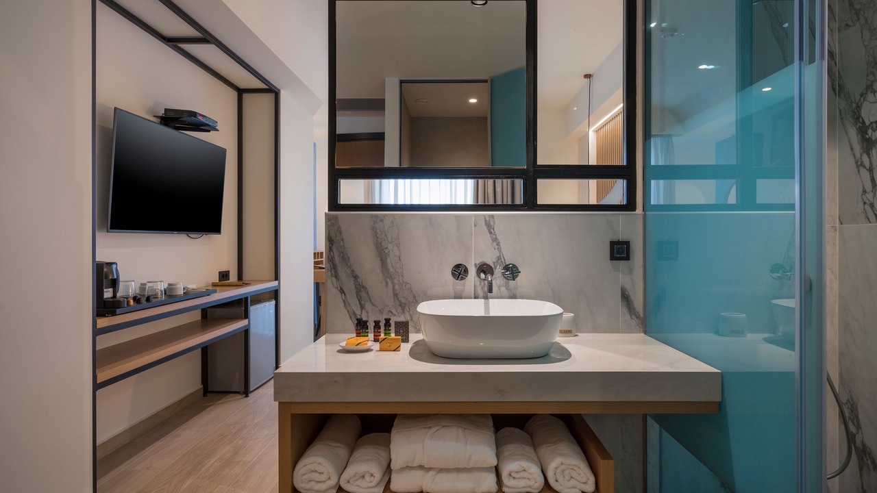 Photo of Bathroom in Koum Kapi