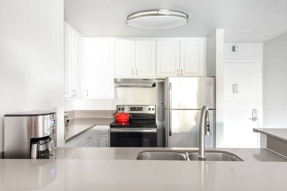 Photo of Kitchen in Rampart Village