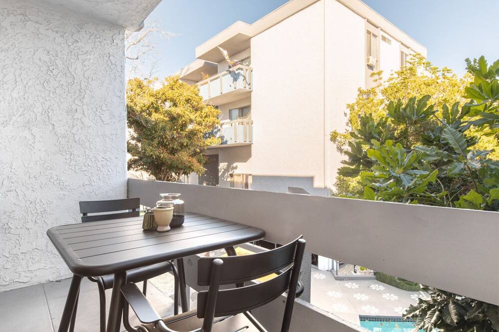 Photo of Patio Balcony in Rampart Village