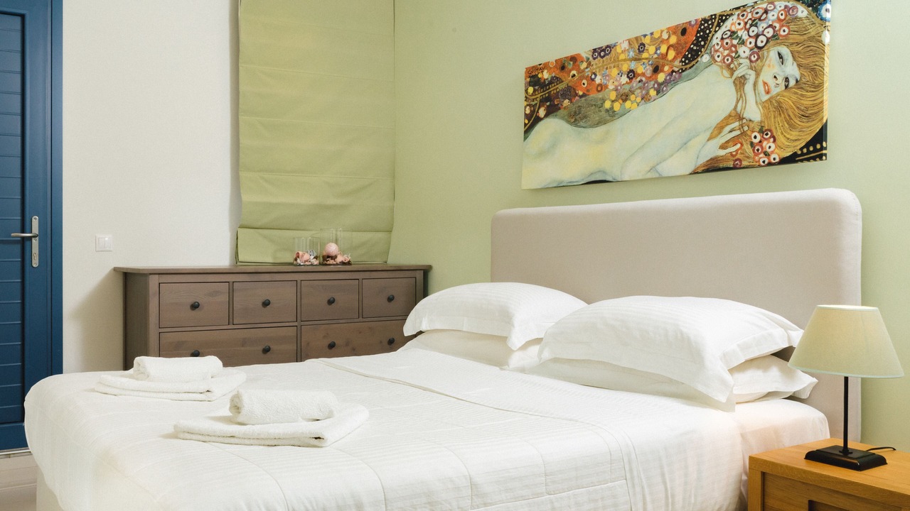 Photo of Bedroom in Skiathos