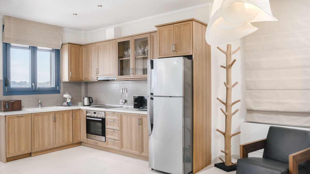 Photo of Kitchen in Skiathos