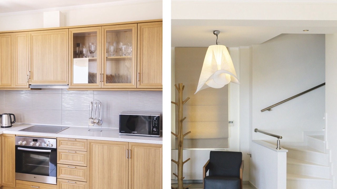 Photo of Kitchen in Skiathos