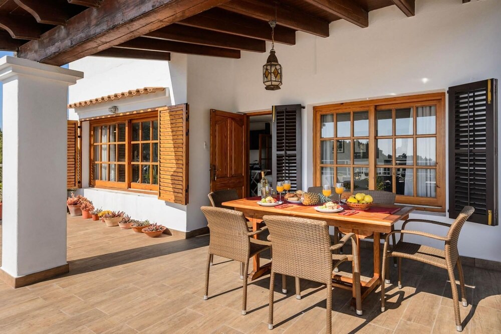 Photo of Patio Balcony in Sant Carles de Peralta