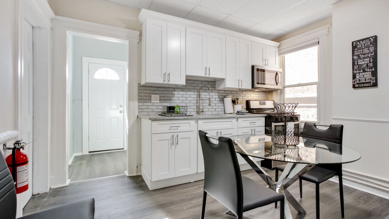 Photo of Kitchen in Orange