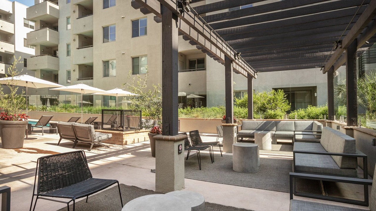 Photo of Patio Balcony in Hollywood