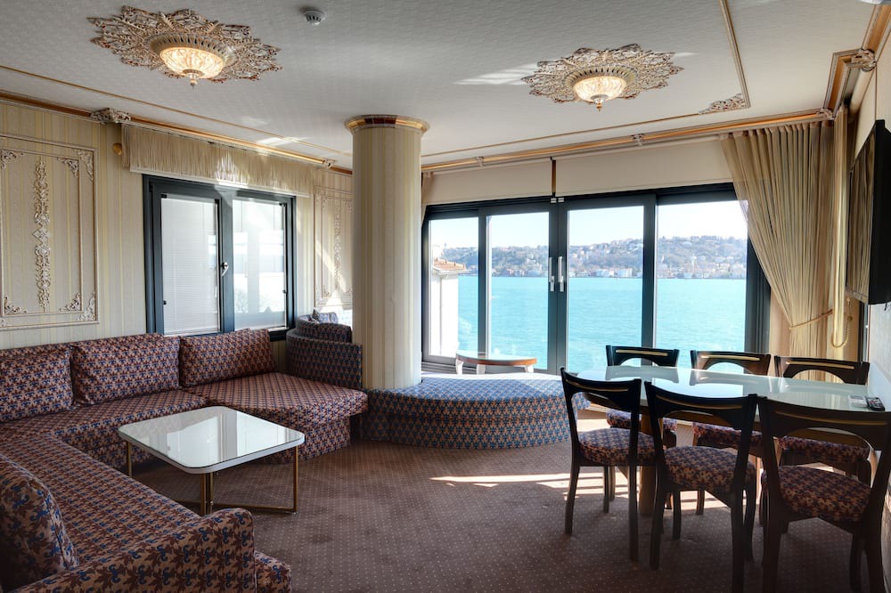 Photo of Livingroom in Emirgan Mahallesi