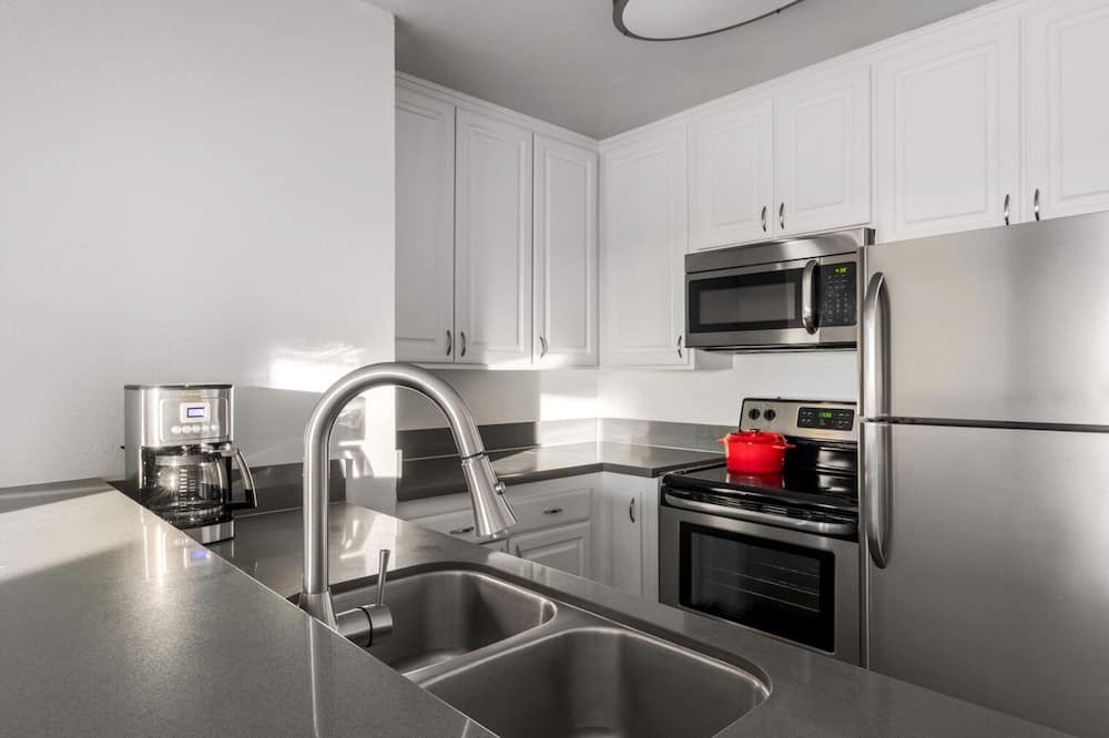 Photo of Kitchen in Rampart Village