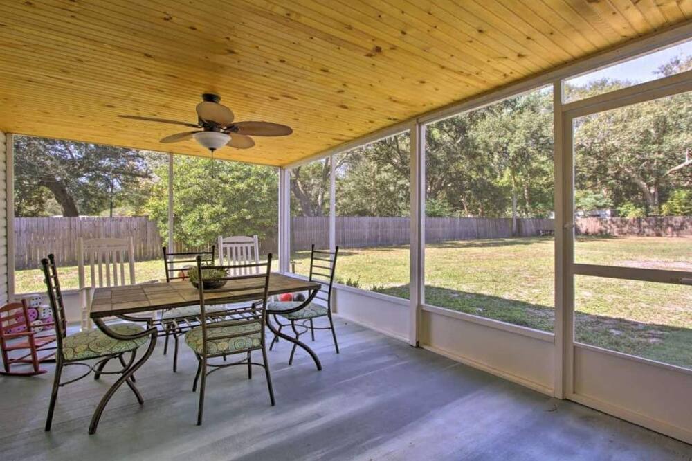 Photo of Patio Balcony in Pensacola