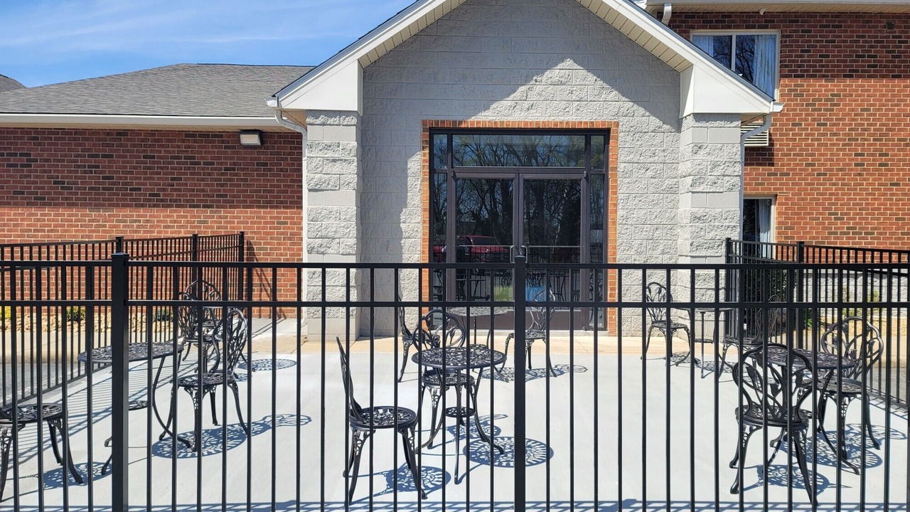 Photo of Patio Balcony in Clarksville