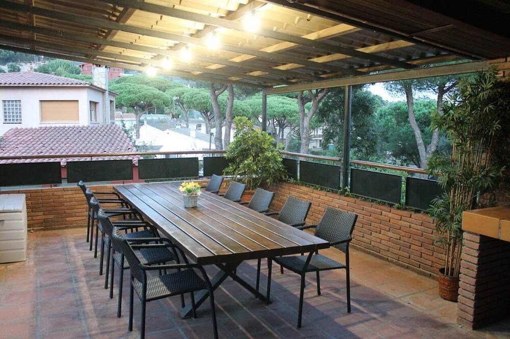 Photo of Patio Balcony in Mas Carbo