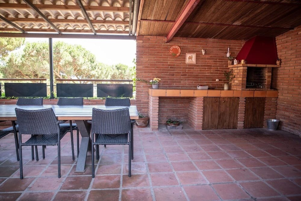 Photo of Patio Balcony in Mas Carbo