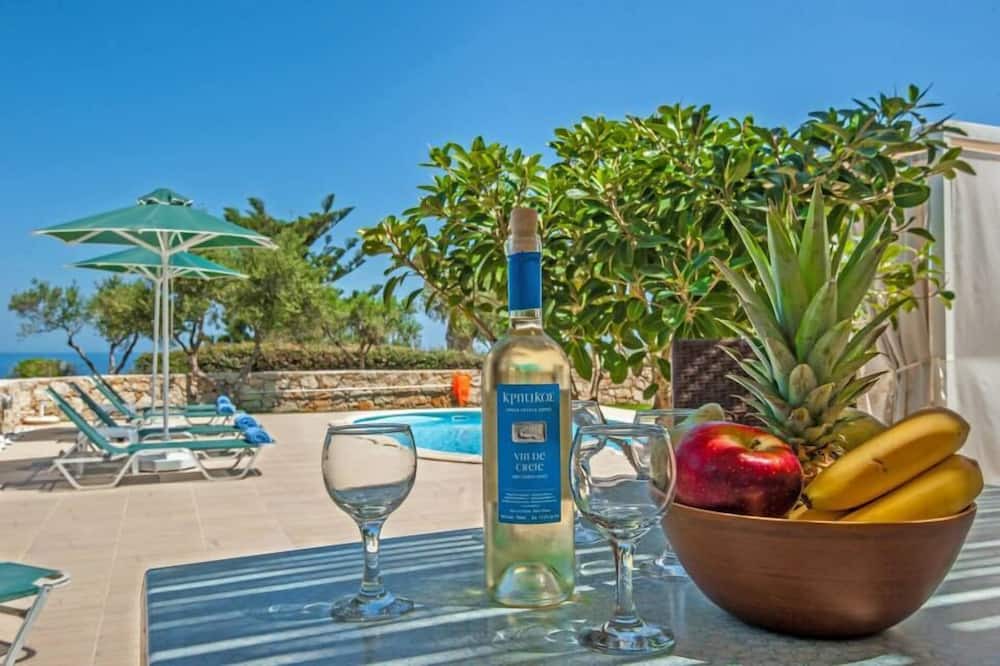 Photo of Patio Balcony in Stavromenos