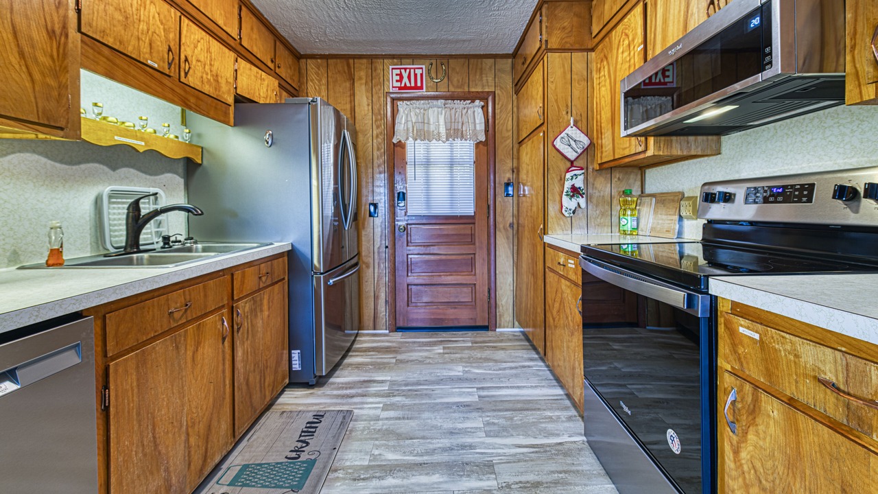 Photo of Kitchen in Seven Devils