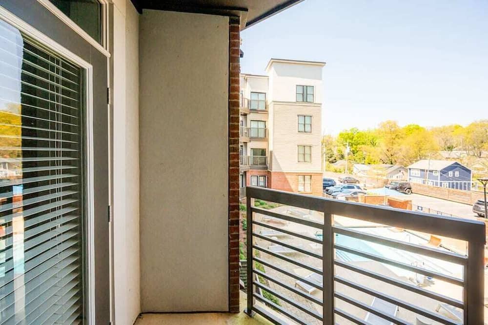 Photo of Patio Balcony in Plaza Midwood