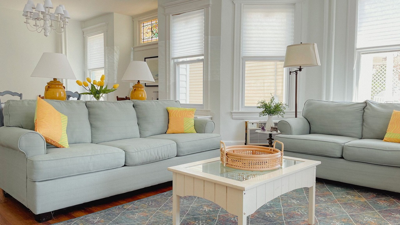 Photo of Livingroom in Ocean Grove