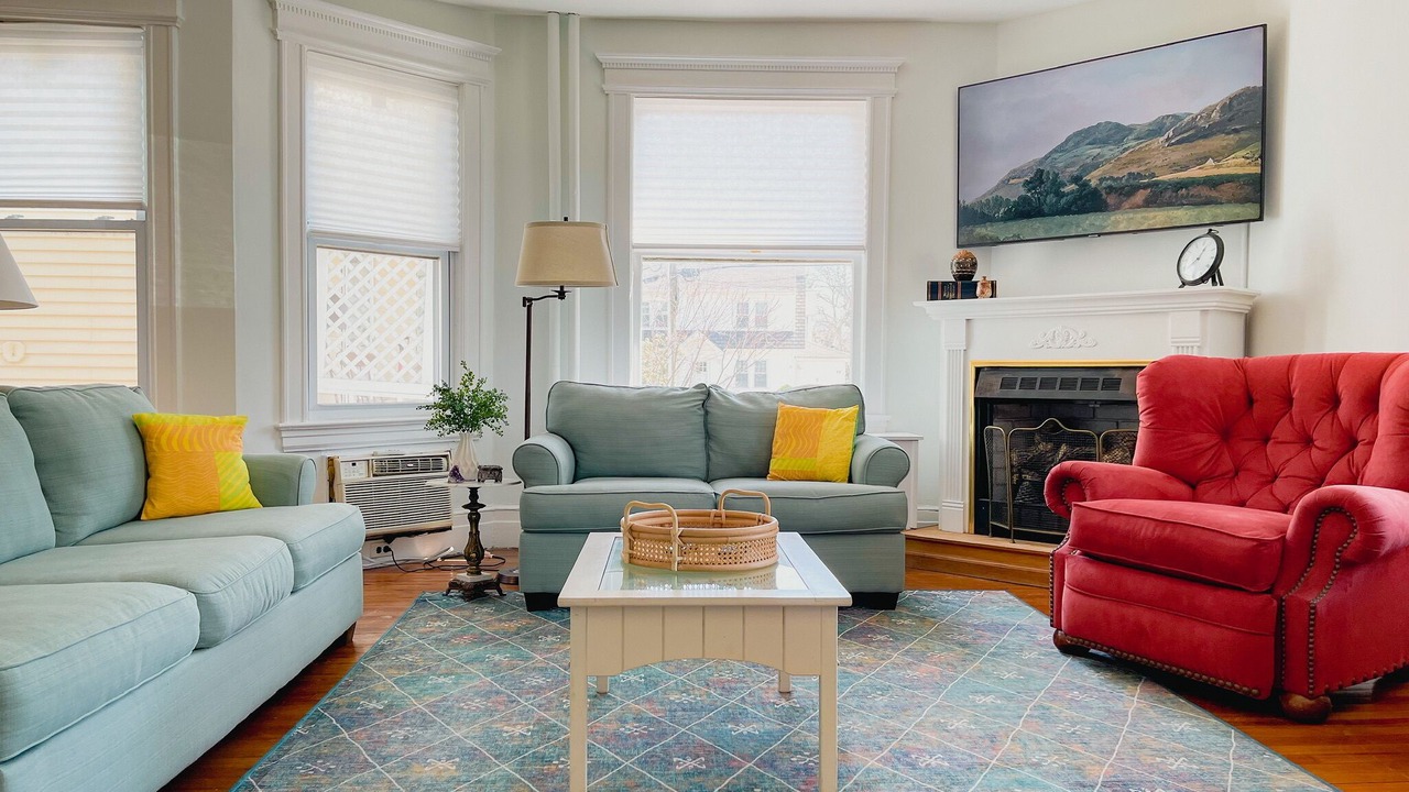 Photo of Livingroom in Ocean Grove