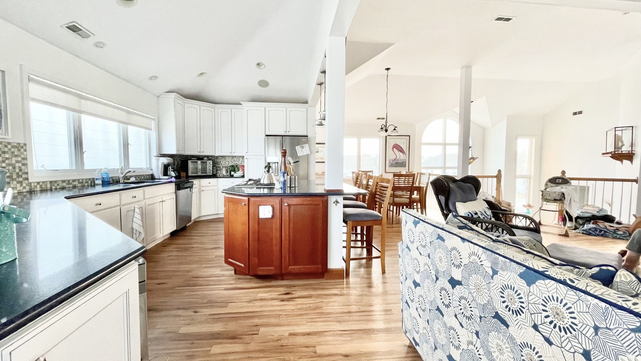 Photo of Kitchen in Town Bank