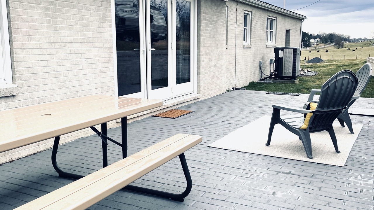 Photo of Patio Balcony in Meadowview
