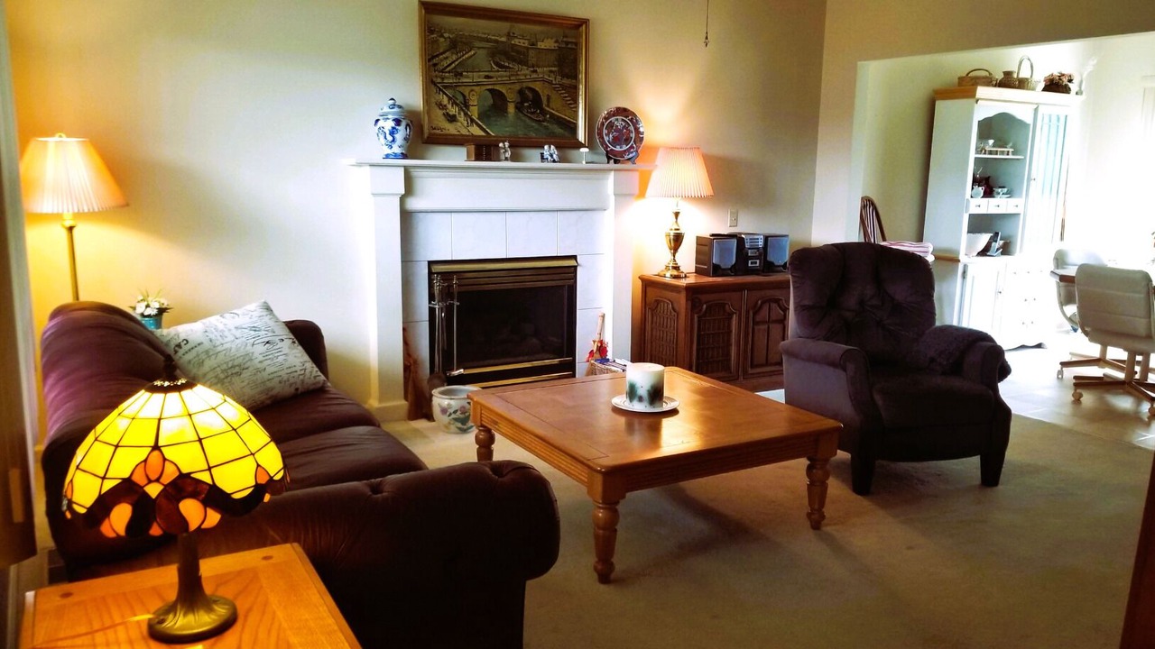 Photo of Livingroom in West Henrietta