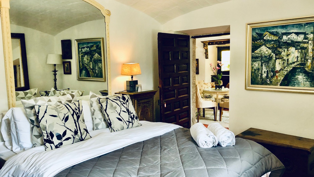 Photo of Bedroom in Darnius