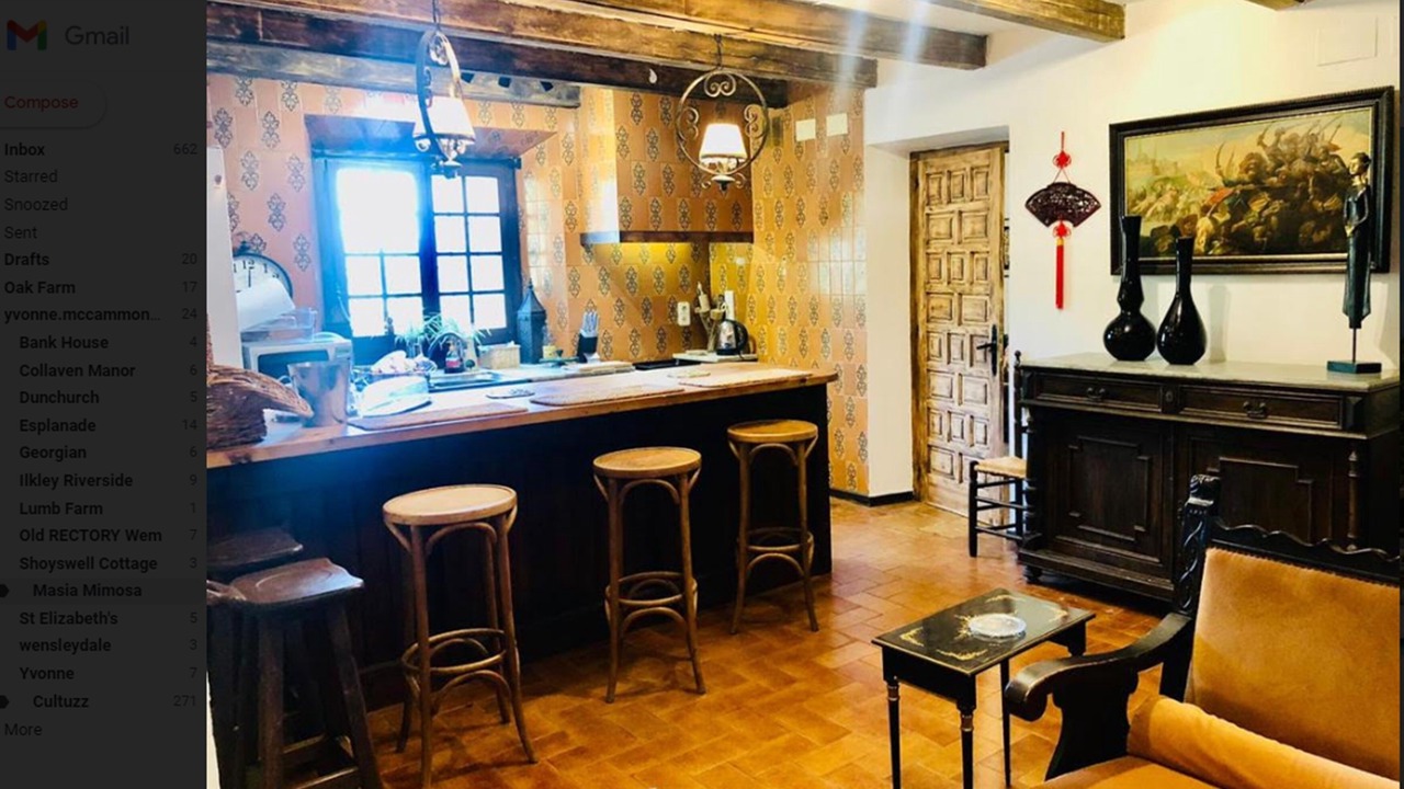 Photo of Kitchen in Darnius