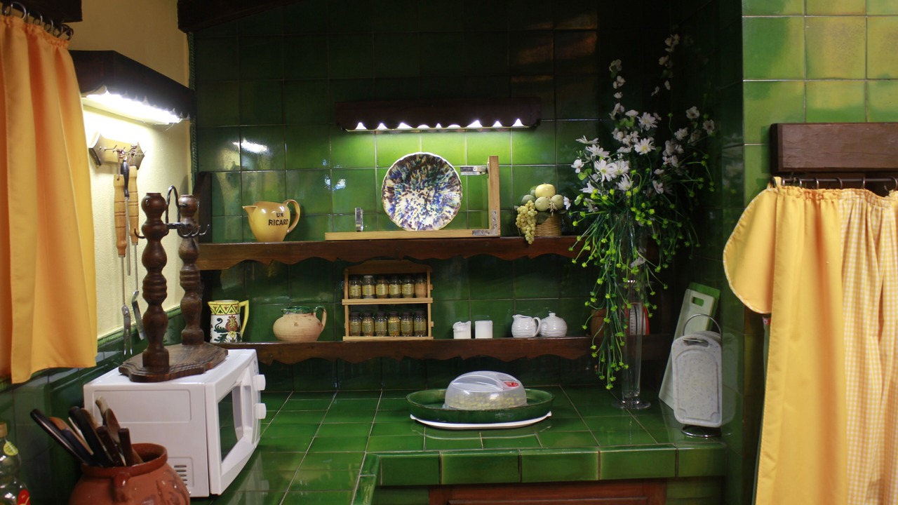 Photo of Kitchen in Darnius
