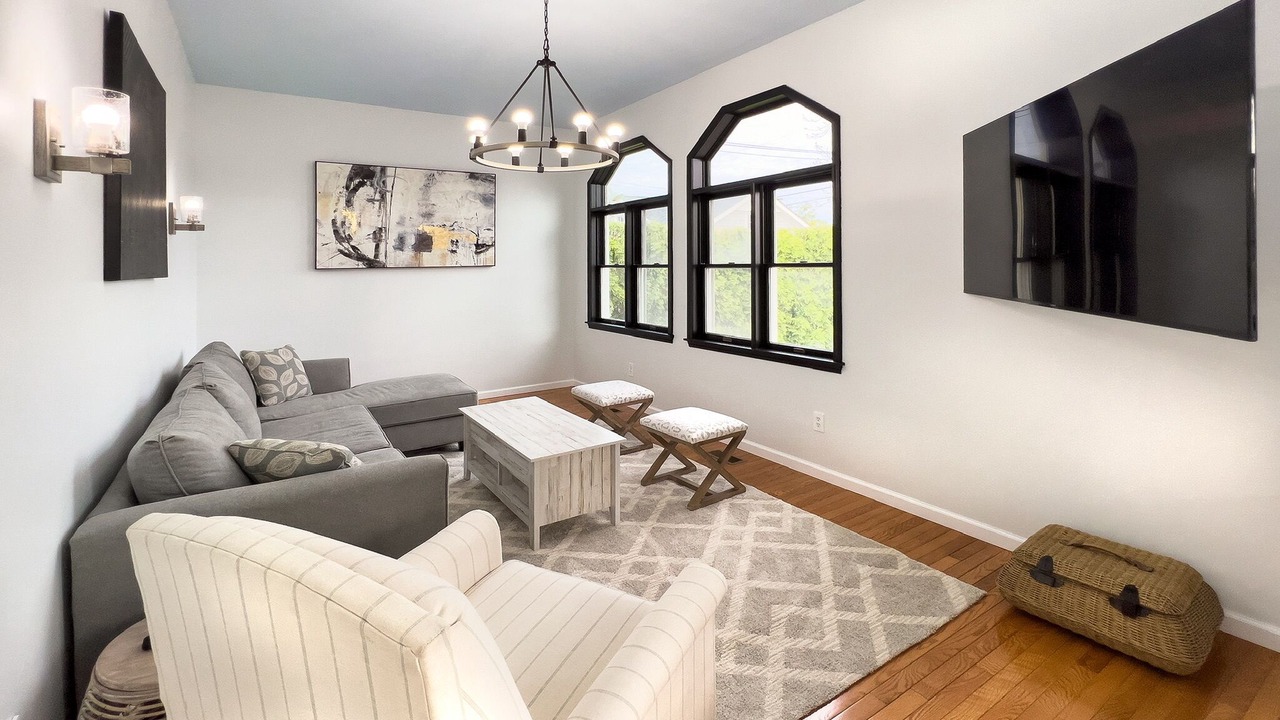 Photo of Livingroom in Spring Lake