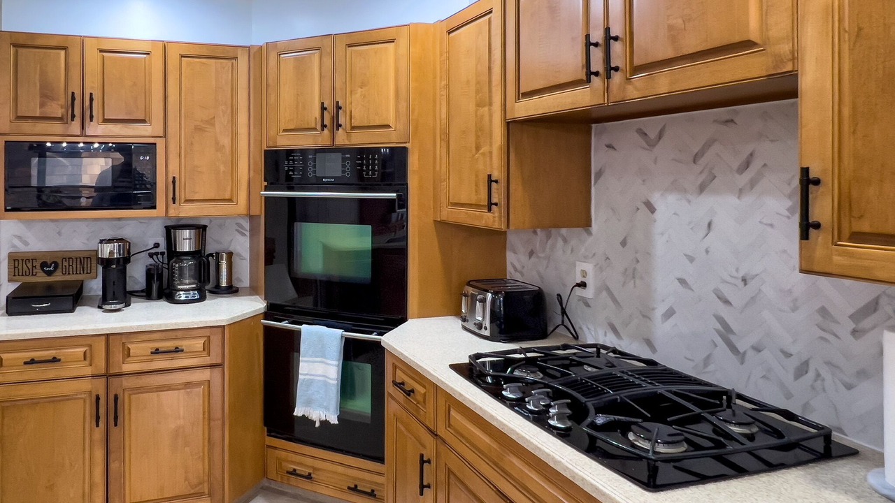 Photo of Kitchen in Spring Lake