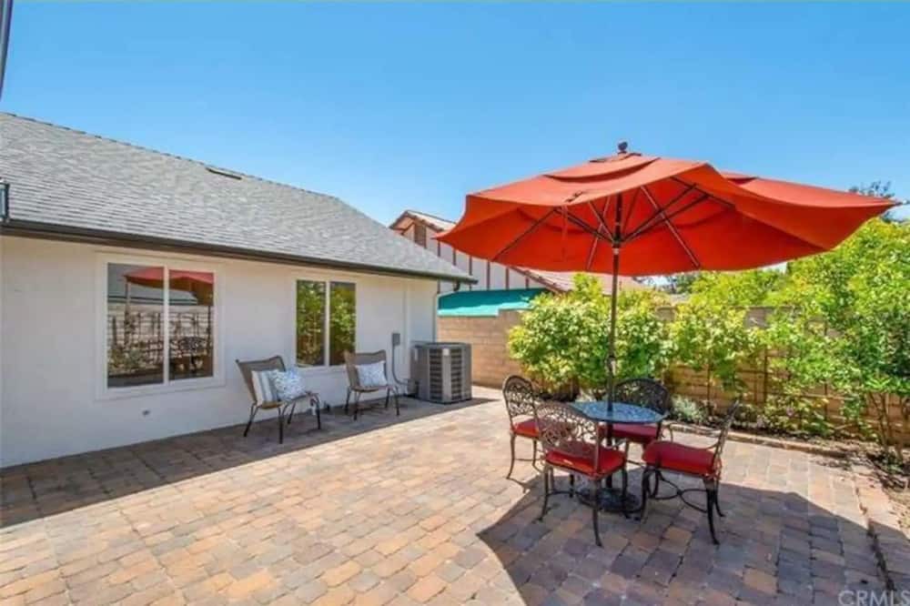 Photo of Patio Balcony in Laguna Hills