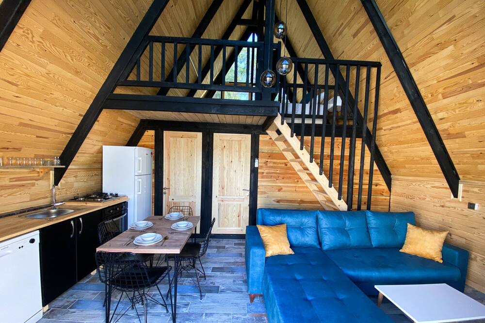 Photo of Livingroom in Faralya