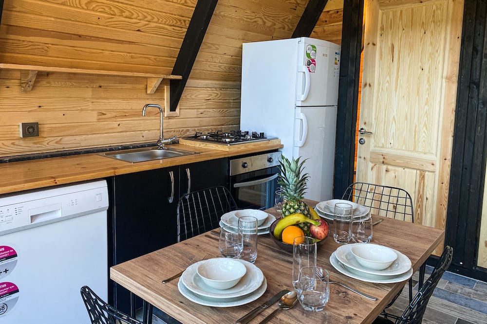 Photo of Kitchen in Faralya