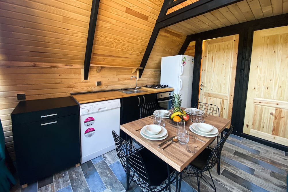 Photo of Kitchen in Faralya