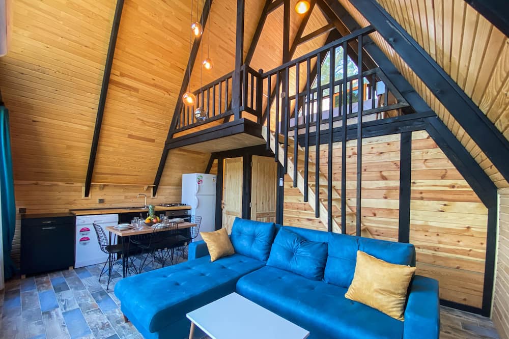 Photo of Livingroom in Faralya