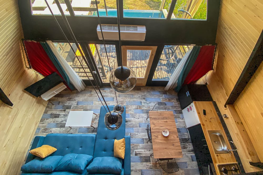 Photo of Livingroom in Faralya