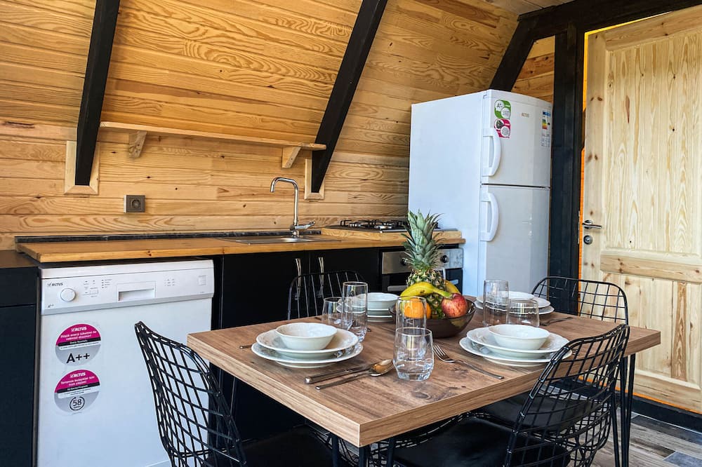 Photo of Kitchen in Faralya