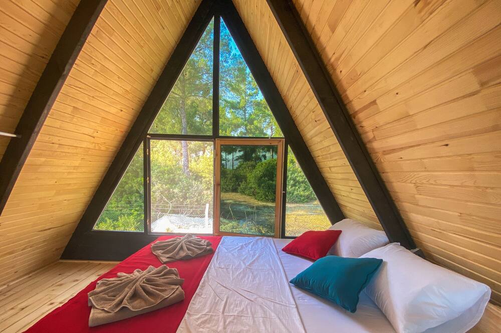 Photo of Bedroom in Faralya