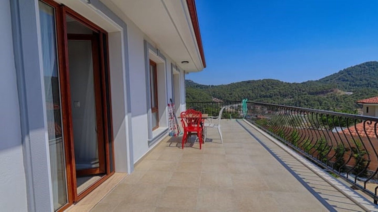 Photo of Patio Balcony in Gocek