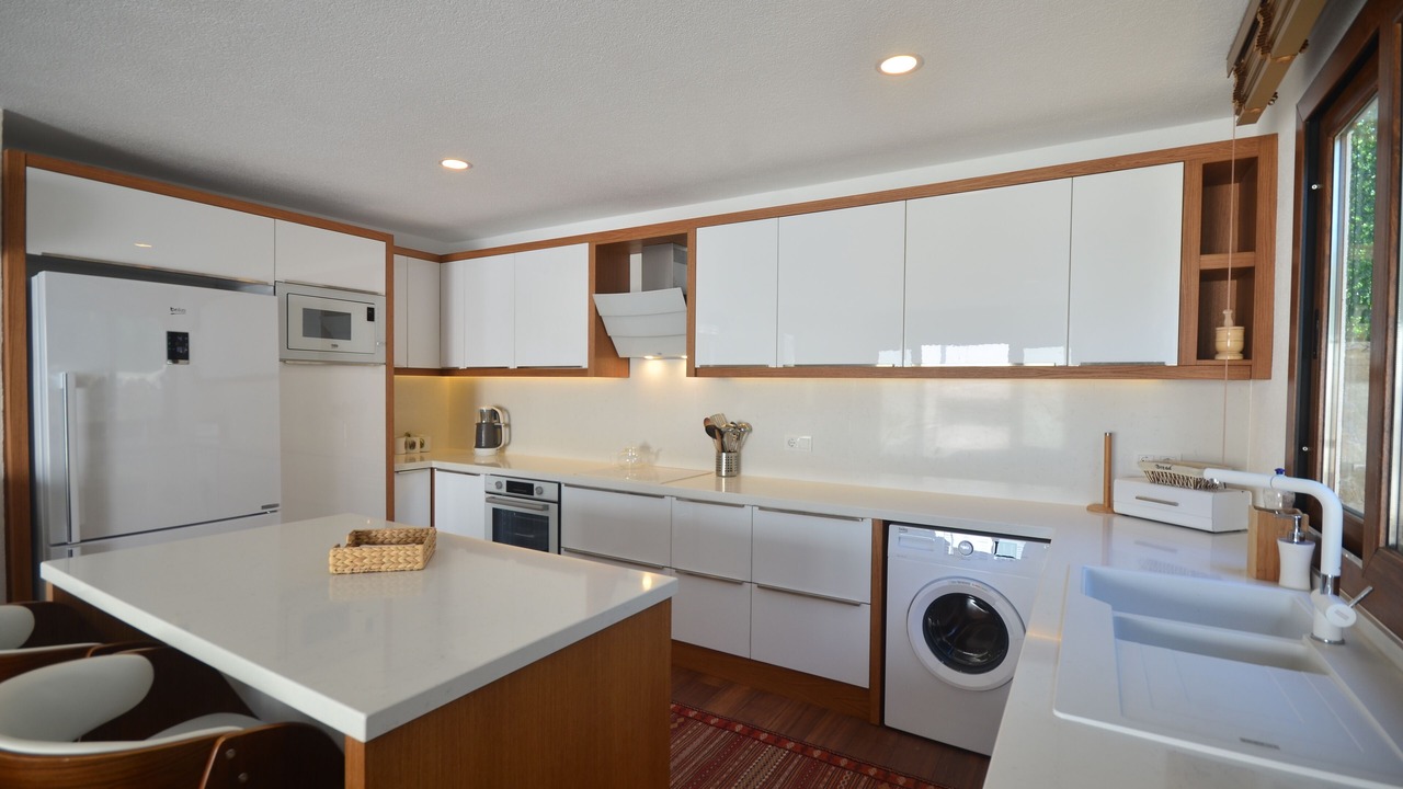 Photo of Kitchen in Bitez