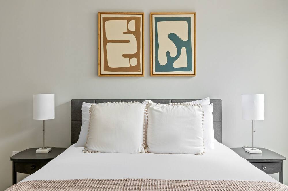 Photo of Bedroom in Little Tokyo