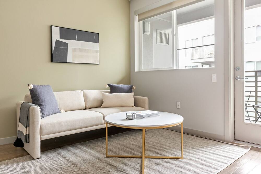 Photo of Livingroom in Little Tokyo