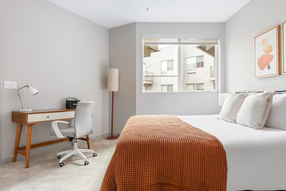 Photo of Bedroom in Little Tokyo